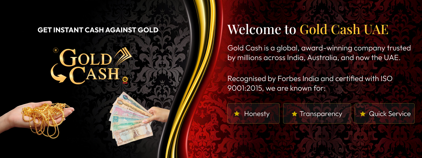 Gold Cash Main Content